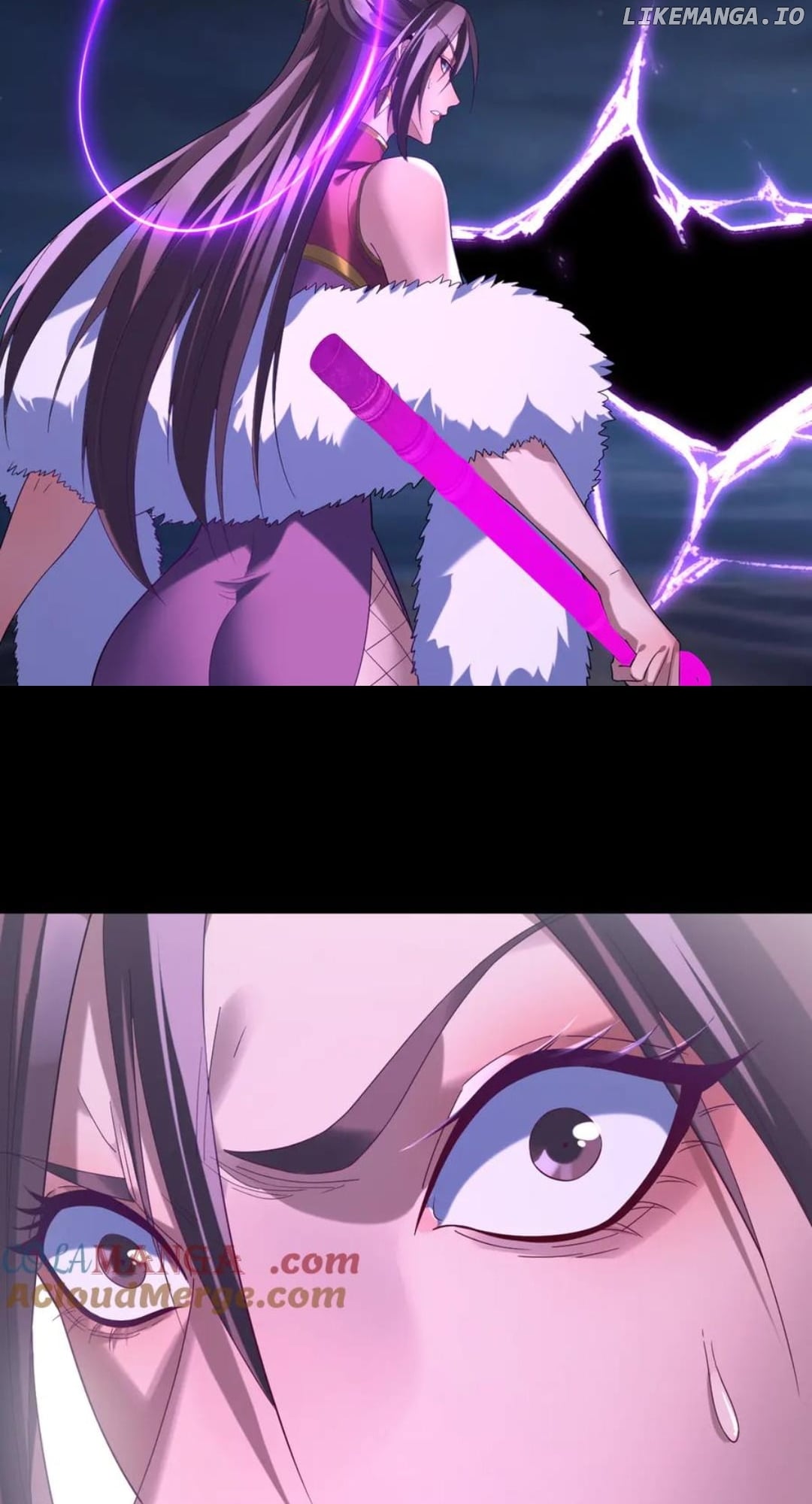 Me, The Heavenly Destined Villain Chapter 255 - page 19